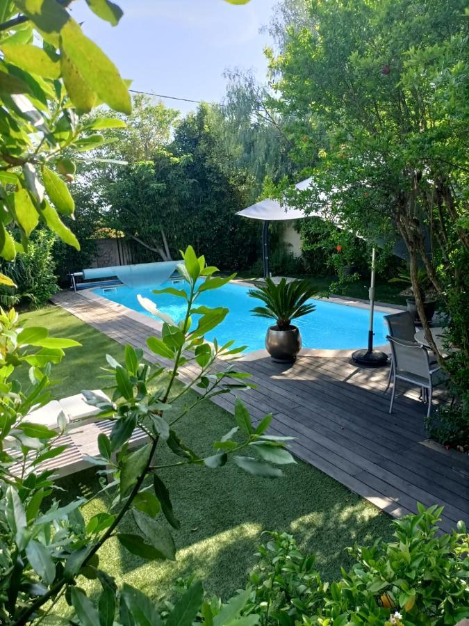Villa Feeric Тулон Екстериор снимка