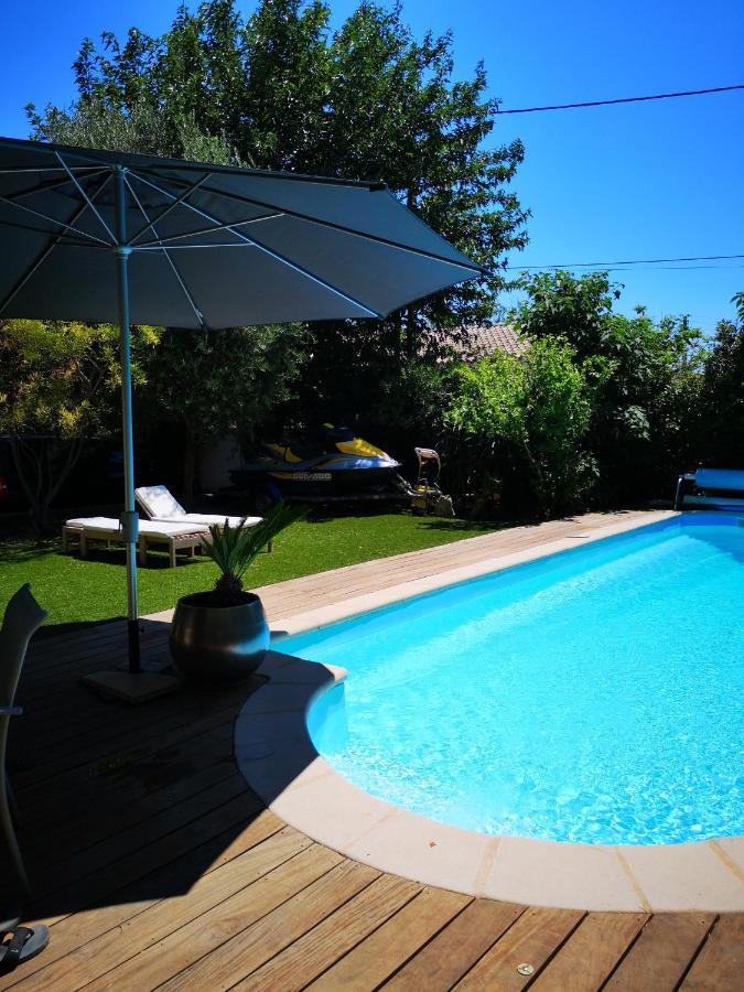 Villa Feeric Тулон Екстериор снимка