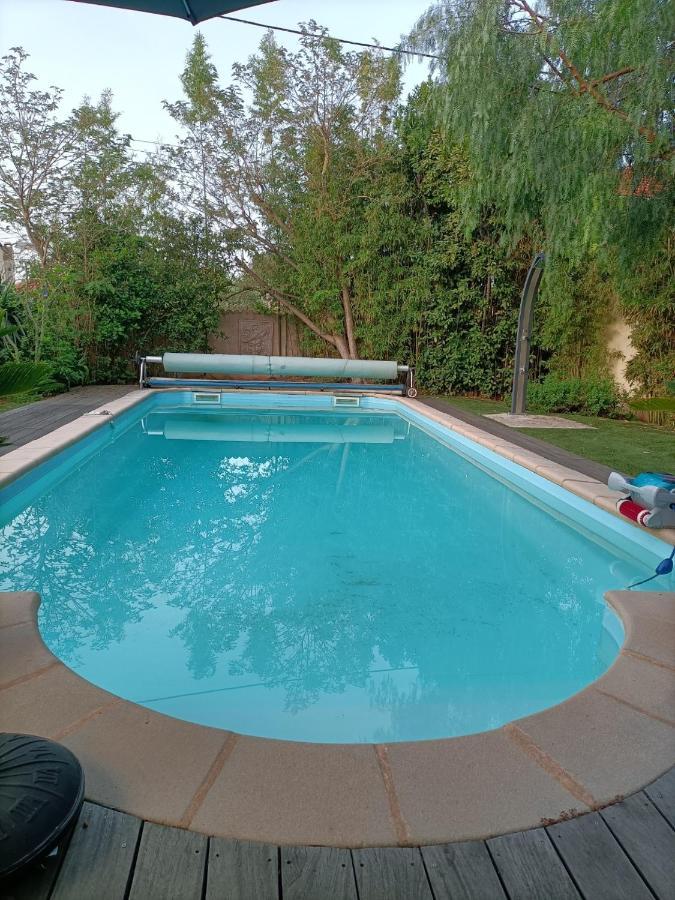 Villa Feeric Тулон Екстериор снимка